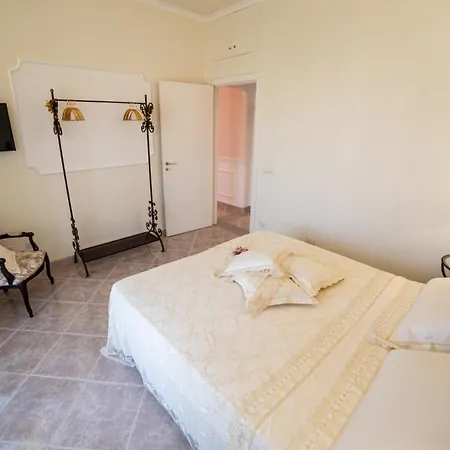 Alojamento de Acomodação e Pequeno-almoço Angel Luxury Sorrento