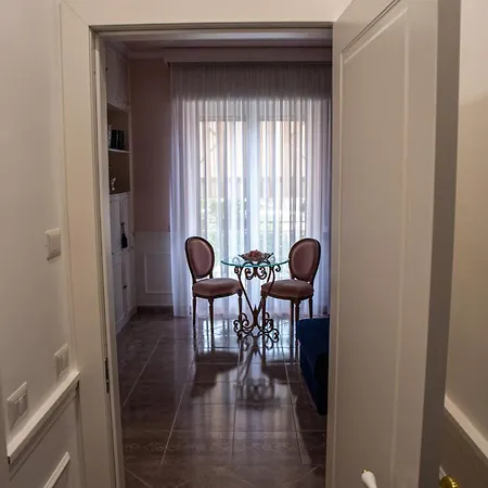 Couette-café Angel Luxury 4*