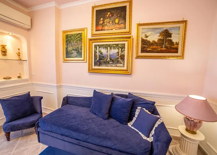 Bed & Breakfast Angel Luxury 4*