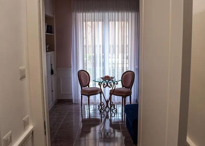 Couette-café Angel Luxury 4*